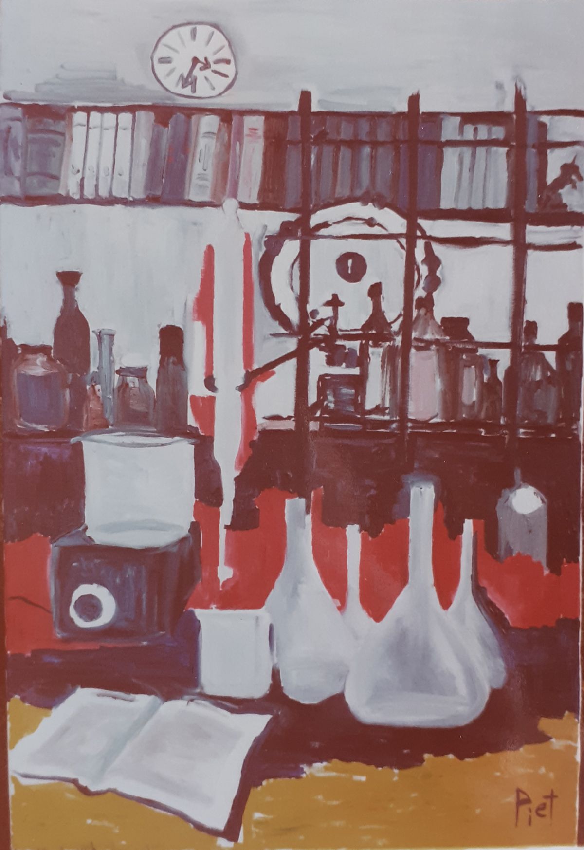 Mio Laboratorio, Ottawa