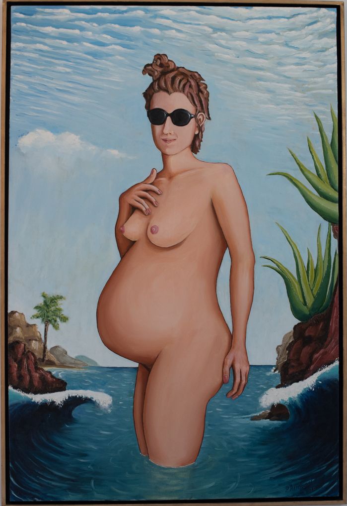 La Rinascita di Venere (2020)