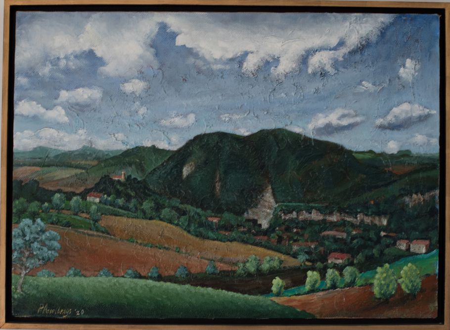 Monterenzio, Bologna (2020)