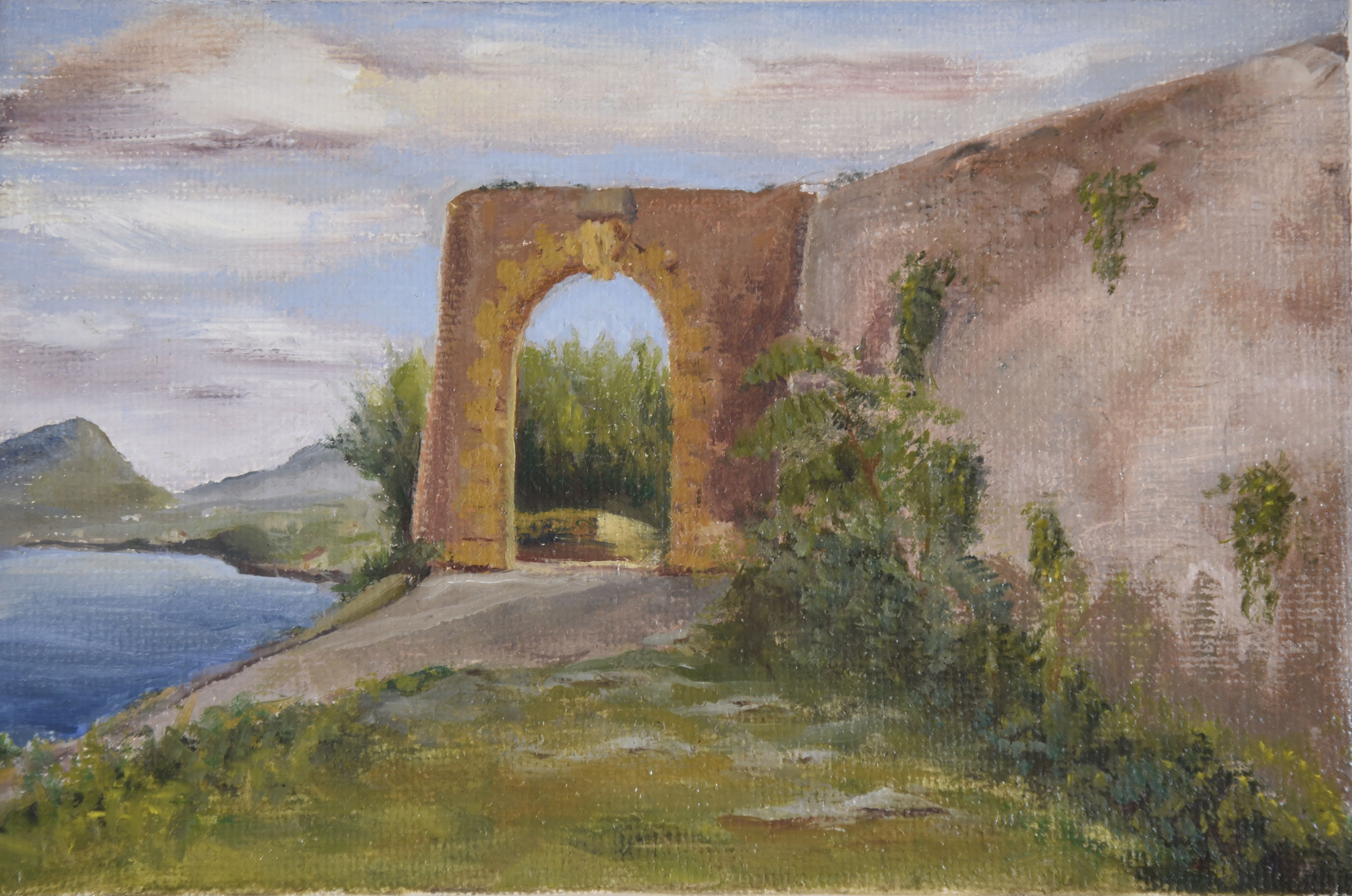 Fortezza Medicea, Porto Ferraio